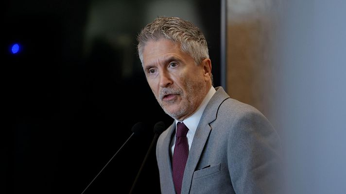 Informativo 24h - Marlaska, sobre los insultos homófobos: "Son de una gravedad manifiesta en una democracia"