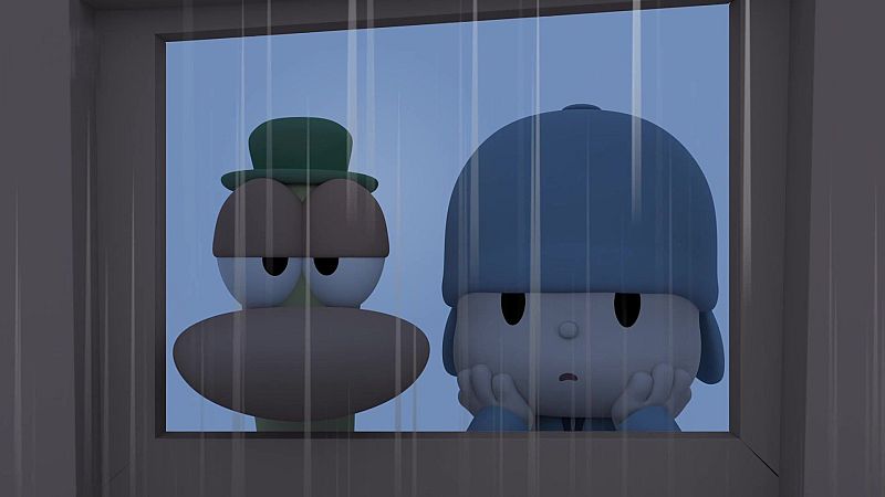 A bad day - Pocoyo en inglés | Watch