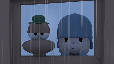 Pocoyó - Un mal día - Clan RTVE.es - Pocoyo | Ver