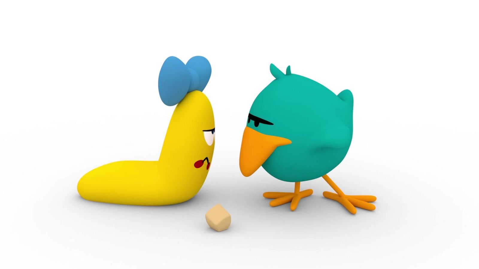 Pequeñeces - Pocoyo | Ver