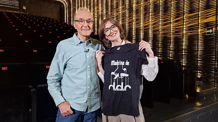 Días de cine - Días de Cine: El cine según Paz Vega