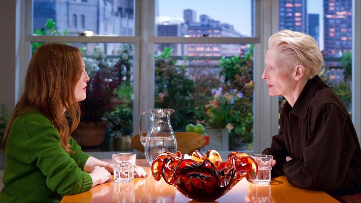 Días de cine - Días de Cine: La habitación de al lado