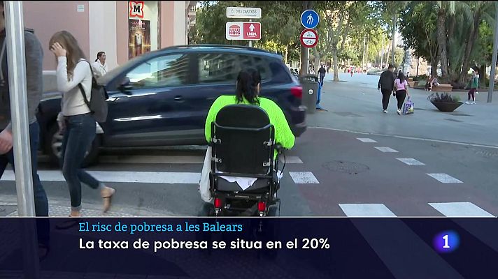 Informatiu Balear - Informatiu Balear 1 - 18/10/24