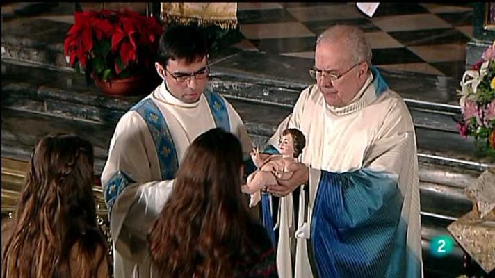 El día del Señor - Misa Fiesta de la Sagrada Familia