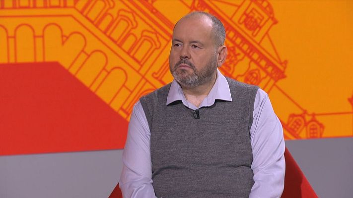 Aquí parlem - Joan Mena: "Hem d'aconseguir que viure no sigui un luxe"