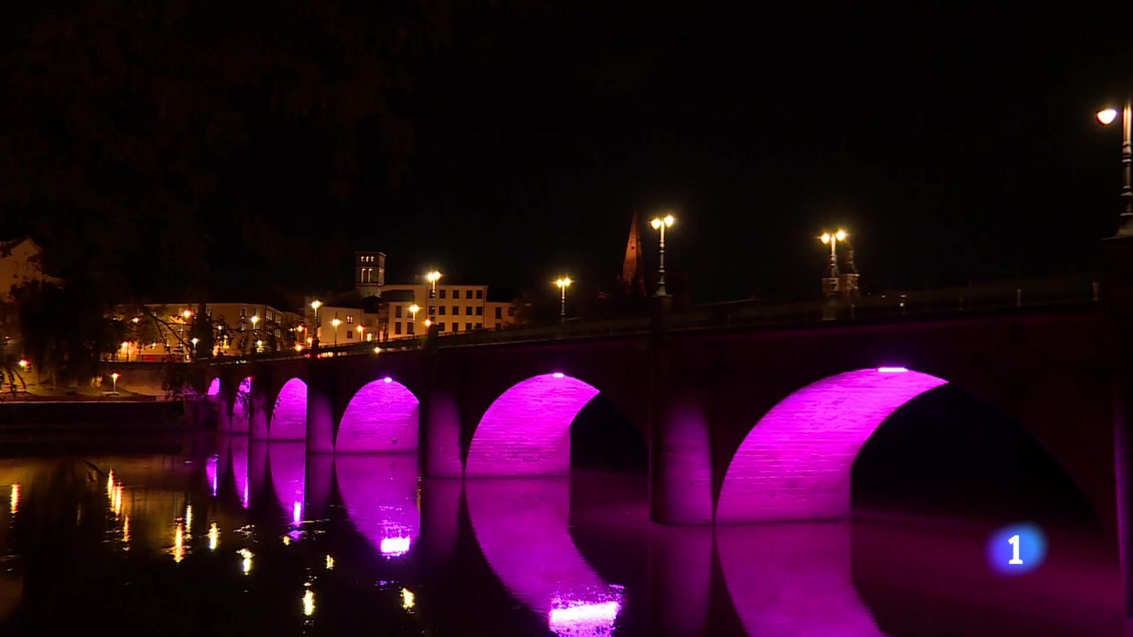 Informativo Telerioja 2 - 18-10-2024 | Ver