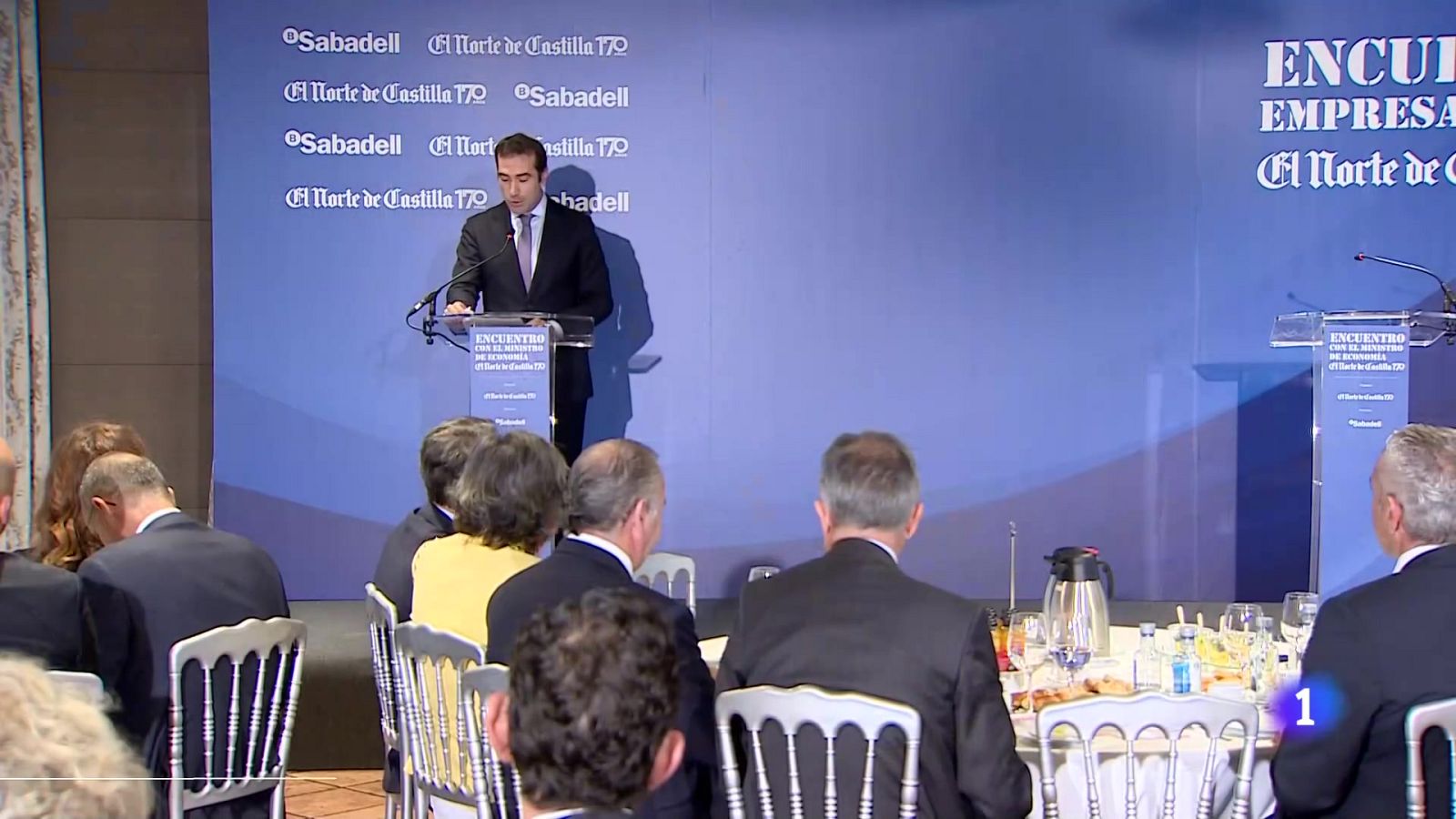 Castilla y León en 1' | Ver