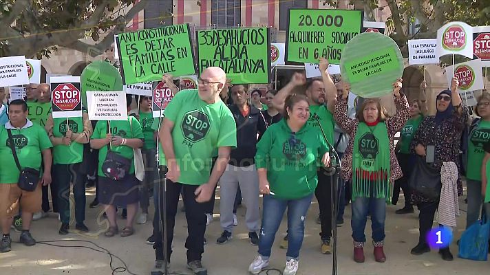 L'Informatiu - L'Informatiu 2 - 18/10/2024