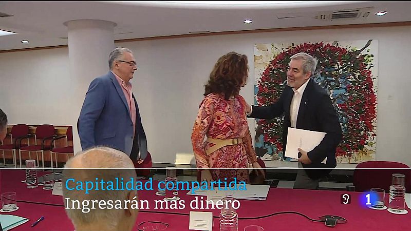 Canarias en 2' - 18/10/2024 | Ver