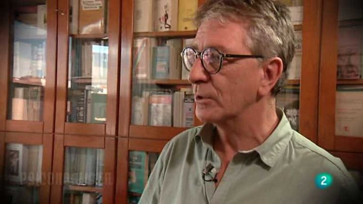 Los oficios de la cultura - Psicoanalista