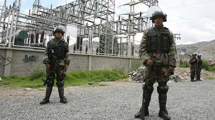 Telediario 1 - Telediario 1 en 4' 30/12/12