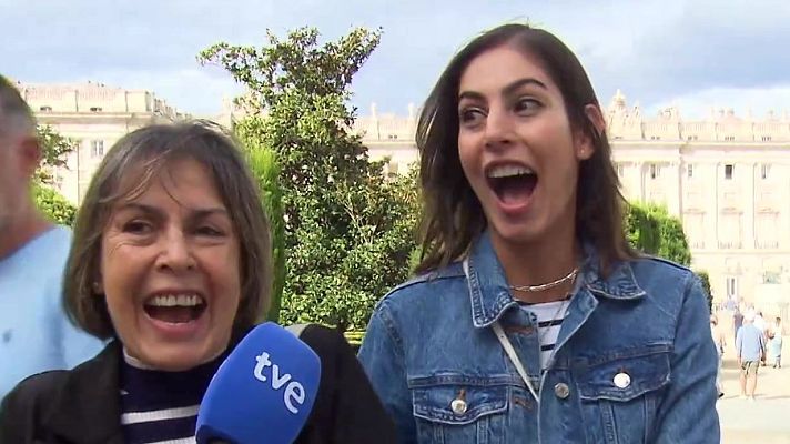 Aquí la Tierra - Typical perra gorda