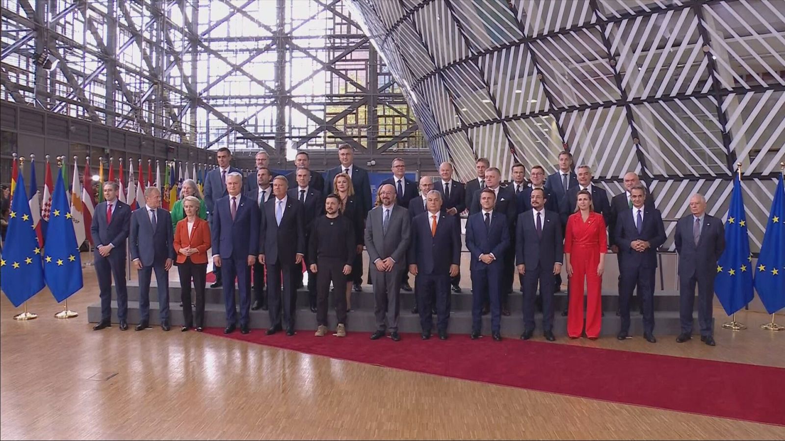 Europa 2024 - 18/10/24 - ver ahora