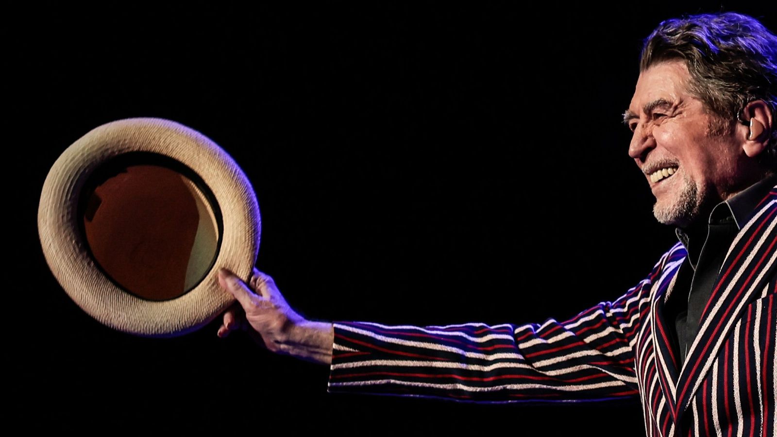 Entrevista con Joaquín Sabina en TVE con Carlos del Amor | Ver