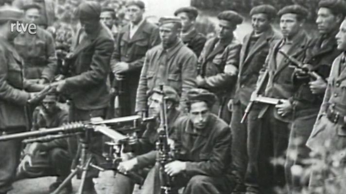 El maquis a Catalunya - La invasió de la Vall d'Aran