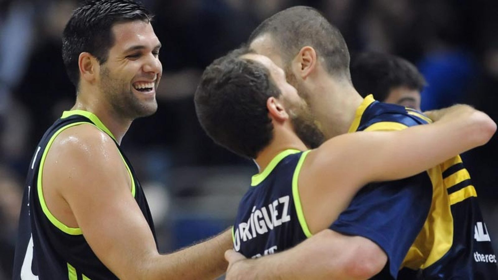 El Madrid de baloncesto, a un paso de su propio récord | Ver