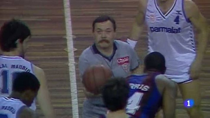 Telediario 1 - Un Barça - Madrid desigual, pero con antecedentes