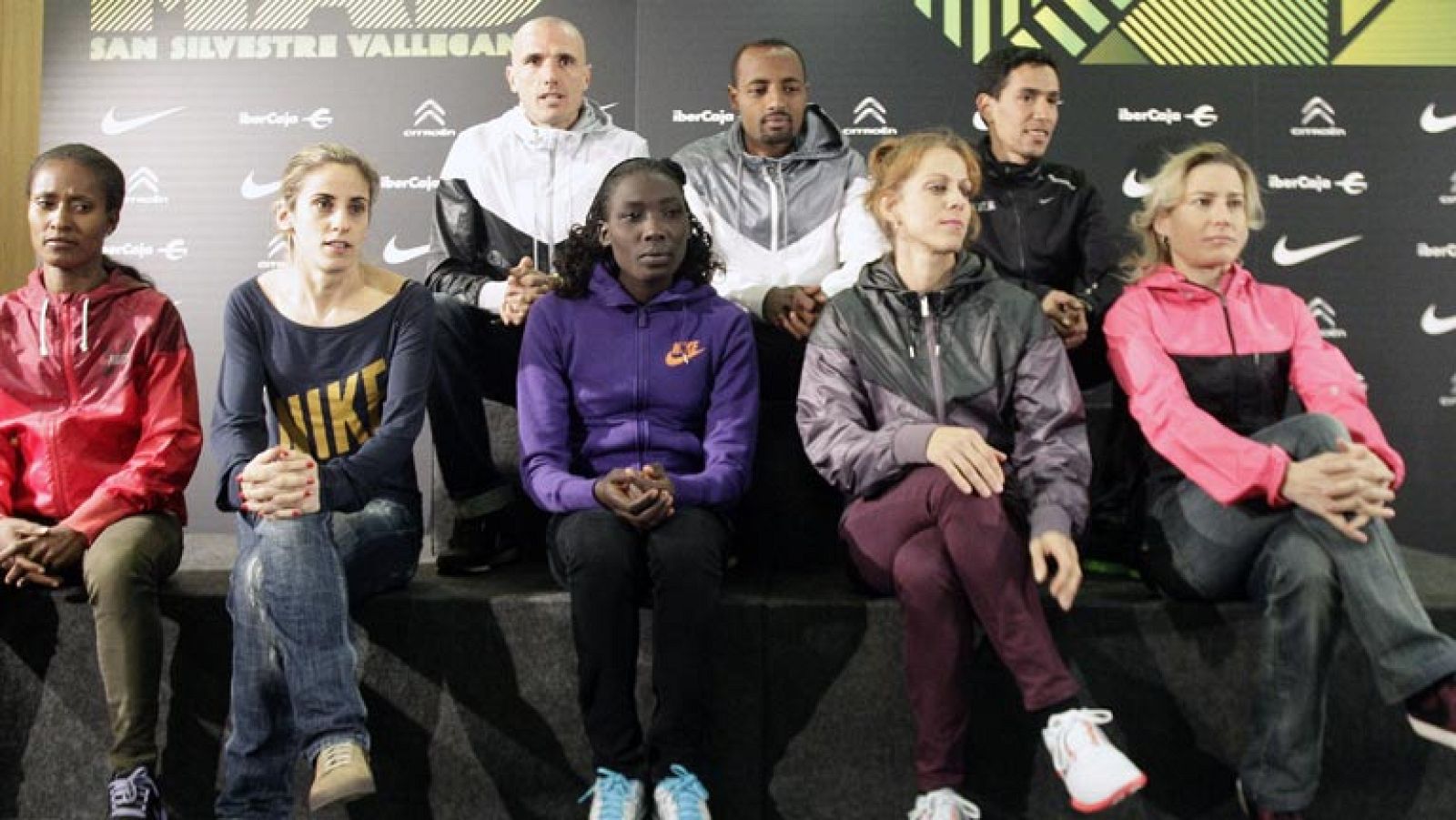 La San Silvestre Vallecana, en femenino | Ver