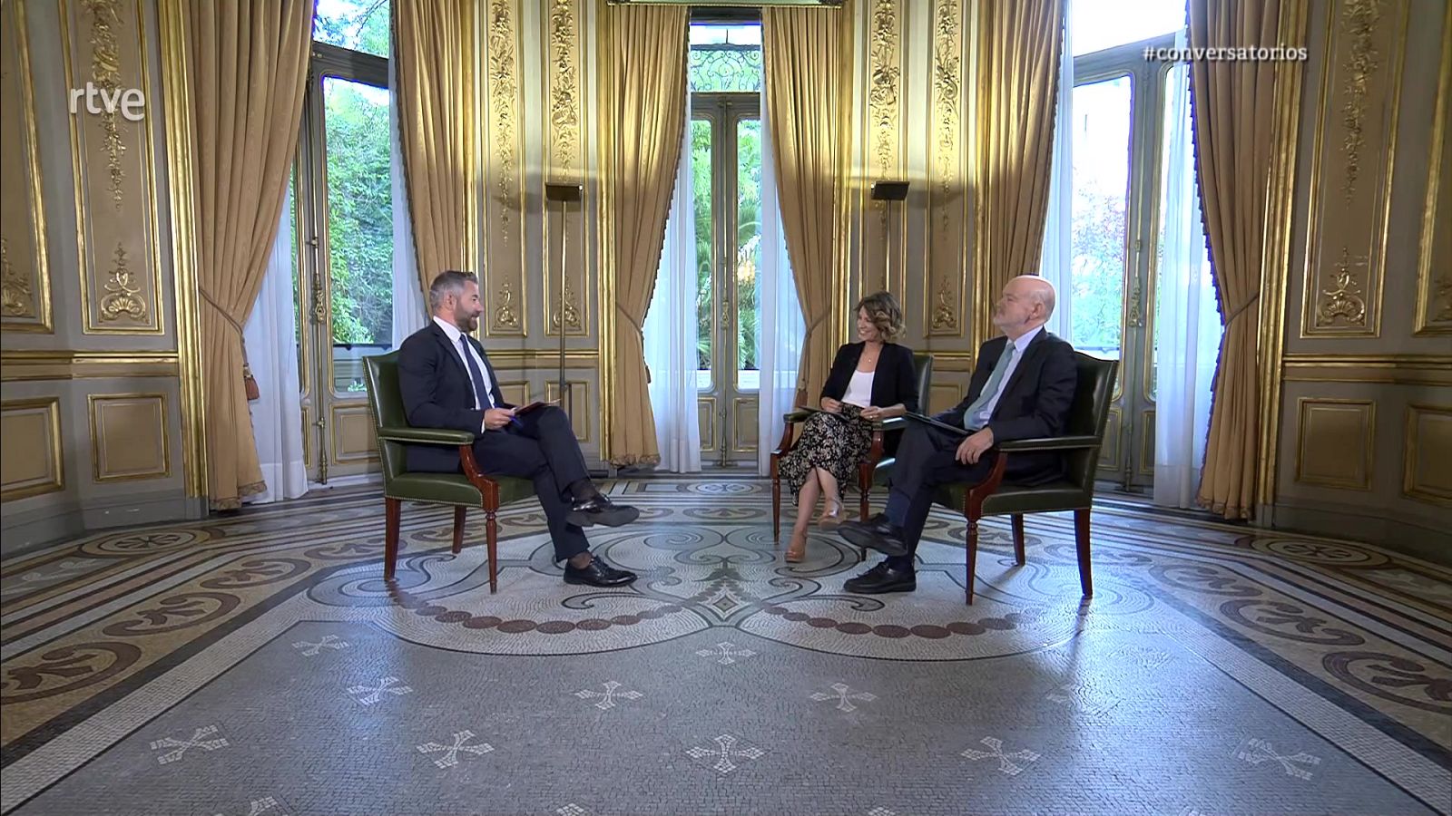 Conversatorios en Casa de América - Especial pobreza Latam - ver ahora