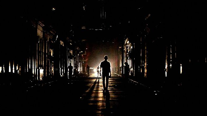 Telediario Internacional - Telediario Internacional - 18/10/24