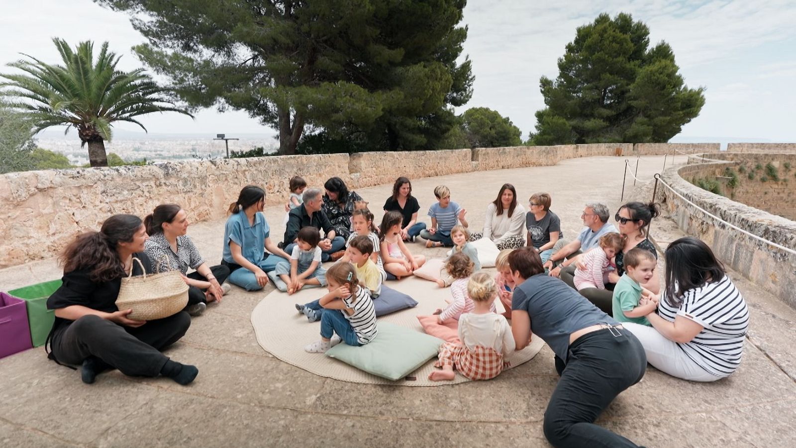 Caravana educativa - Mallorca - ver ahora