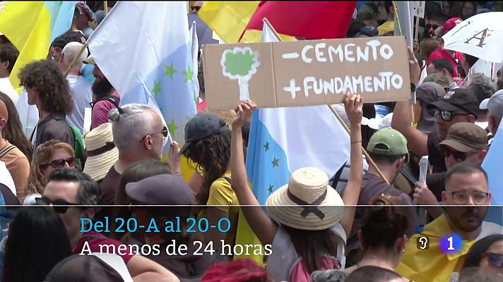 Telecanarias - Telecanarias - 19/10/2024