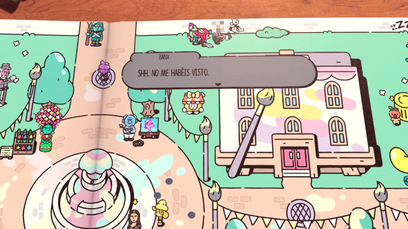 ¿Cuántos artistas reconoces en este clip de 'El Escudero Valiente'? - Ciencia y tecnología en Rtve.es | Ver