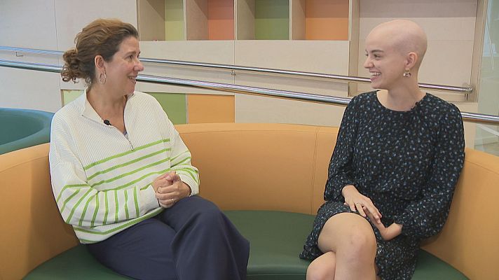 L'Informatiu - La supervivència del càncer de mama arriba al 90% a cinc anys del diagnòstic