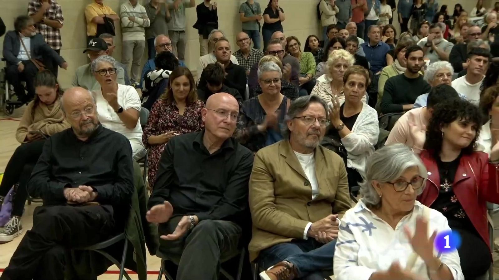 Nova Esquerra no renega de l'herència de Marta Rovira - L'Informatiu | Veure