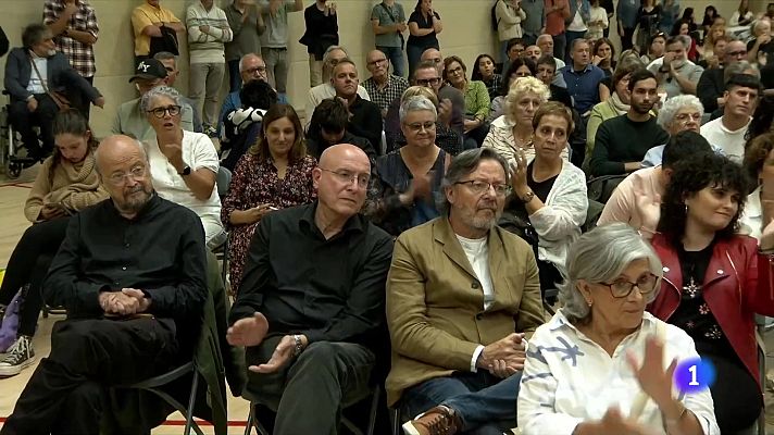 L'Informatiu - Nova Esquerra no renega de l'herència de Marta Rovira