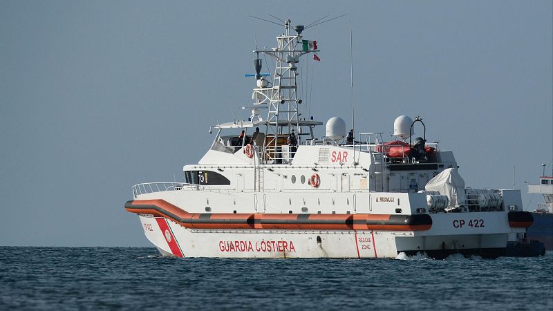 Revés al polémico plan migratorio de Giorgia Meloni - Telediario Fin de Semana | Ver