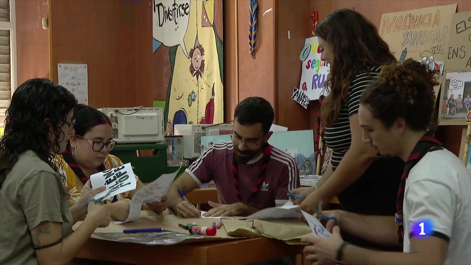 Valencia, campeona del alquiler turístico | Ver