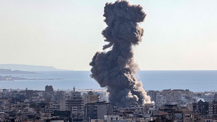 Telediario Fin de Semana - Telediario - 15 horas - 19/10/24