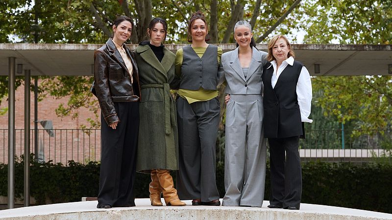 Seminci: Carolina África presenta 'Verano en diciembre' | Ver