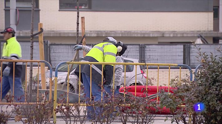 Telediario Fin de Semana - El problema de vivir con ruido