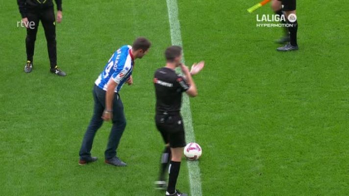 Resúmenes de LaLiga - Deportivo - Eldense: resumen del partido 10ª jornada | Segunda