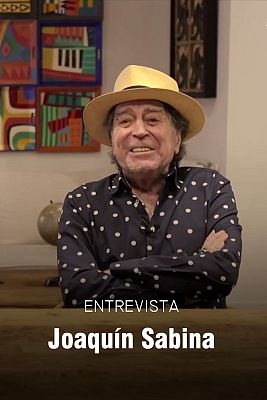 Fin de semana 24h - Entrevista íntegra a Joaquín Sabina por Carlos del Amor