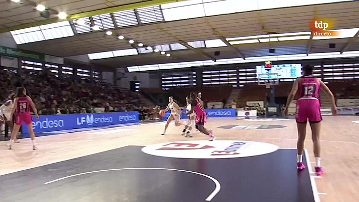 Baloncesto en RTVE - Liga Femenina Endesa. 3ª Jornada:  Kutxabank Araski - Lointek Gernika
