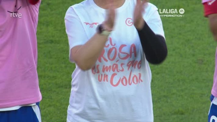 Resúmenes de LaLiga - Granada-Tenerife: resumen del partido 10ª jornada | Segunda