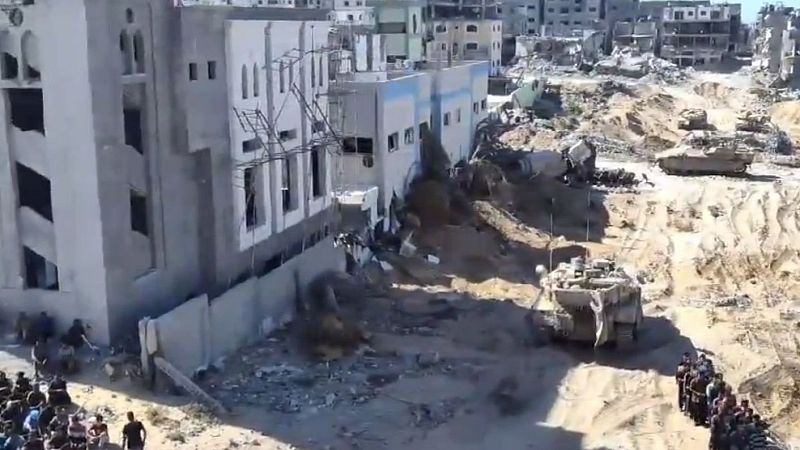 Telediario 2 en cuatro minutos - 19/10/24 - RTVE.es | Ver