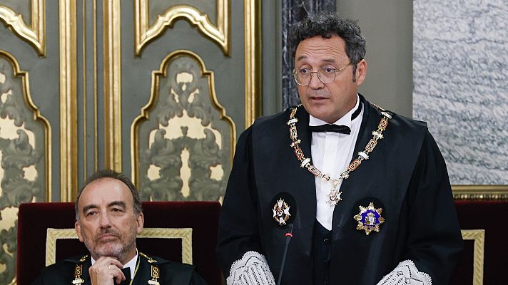 Informe Semanal - El fiscal general, bajo el foco