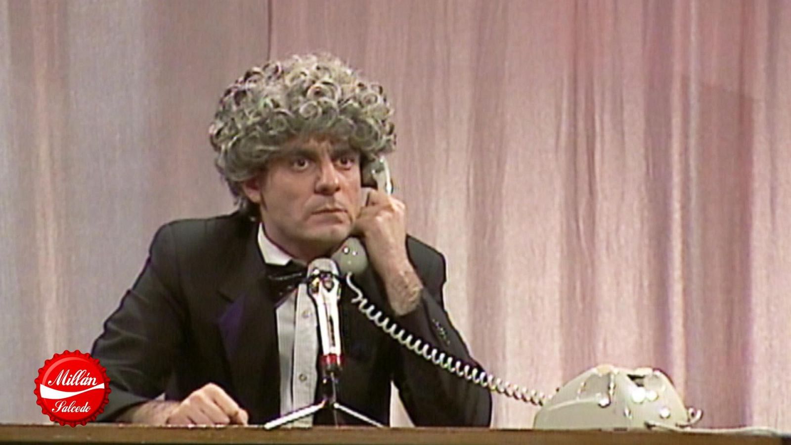 ¡Cómo nos reímos! - Millán Salcedo - ver ahora