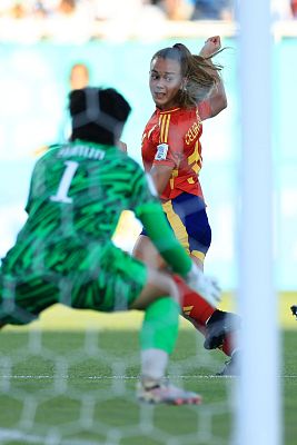 Fútbol - Resumen del España - Corea del Sur, Mundial (F) sub-17