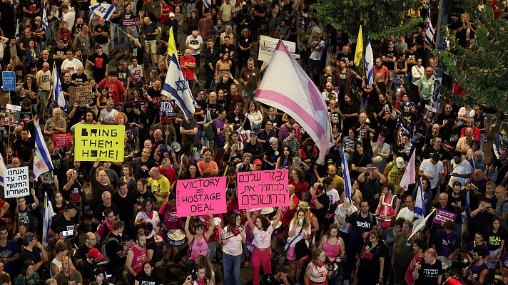 Telediario Matinal - Telediario matinal en cuatro minutos - 20/10/2024
