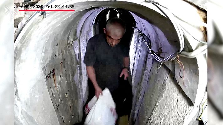 Telediario Internacional - Telediario Internacional - 19/10/24