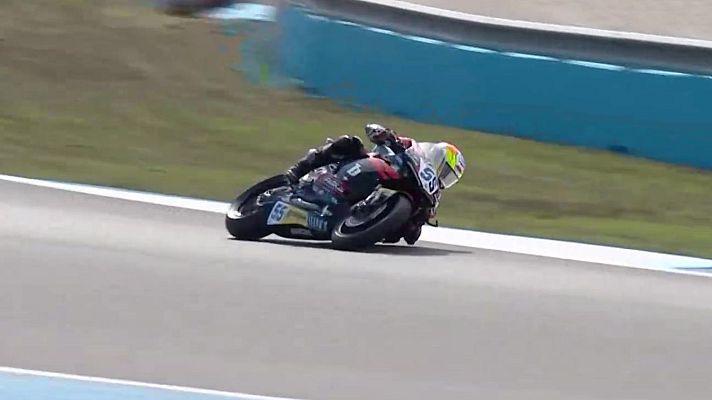 Mundial de Superbike - Campeonato del Mundo Superbike. WorldSSP 1ª Carrera