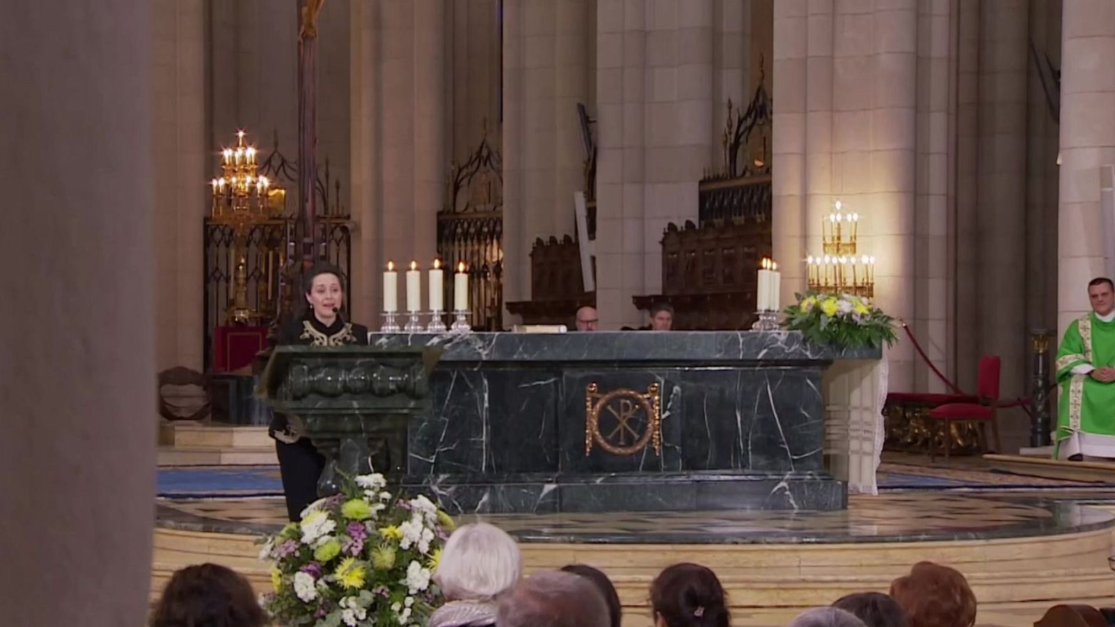 El Día del Señor - Nuestra Señora de la Almudena - Domund-Madrid - ver ahora