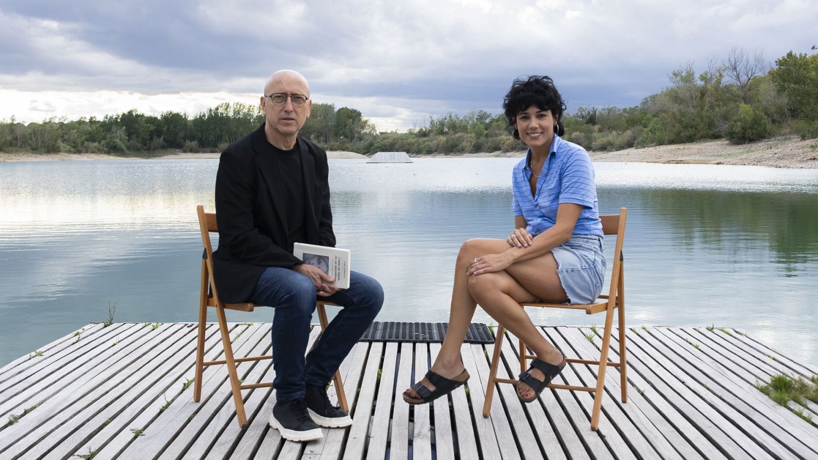 Página Dos - Natalia Litvinova y Clara Queraltó - ver ahora