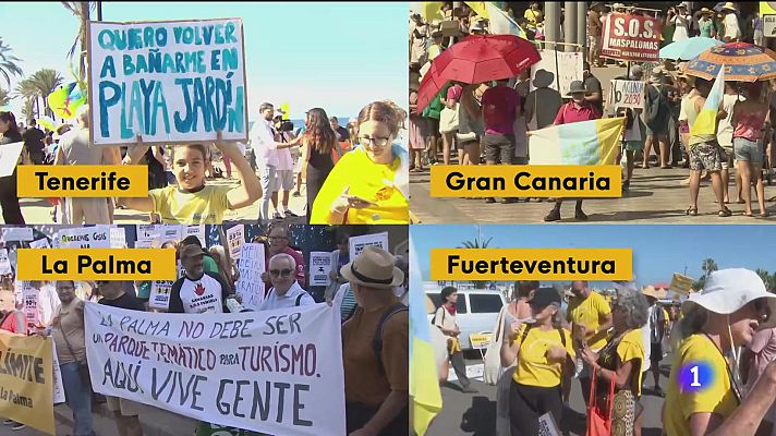 Telecanarias - Telecanarias - 20/10/2024