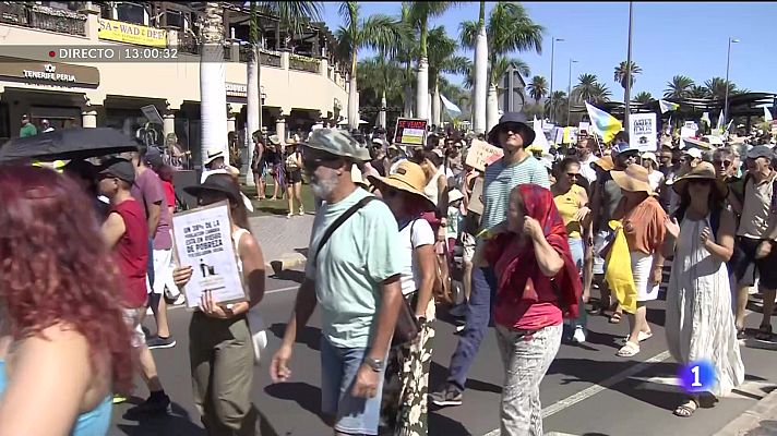 Telecanarias - Canarias en 2' - 20/10/2024